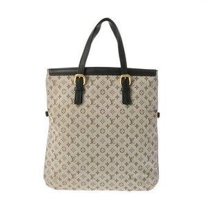Louis Vuitton Monogram Mini Francoise Khaki Bag